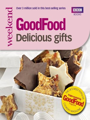 cover image of 101 Delicious Gifts
